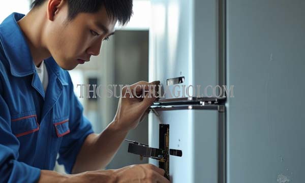 thợ sửa tủ lạnh phường tân quy