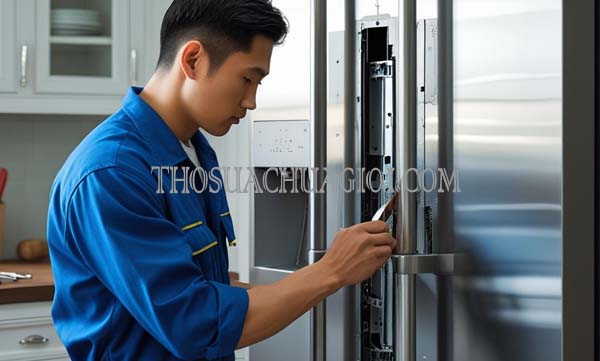 thợ sửa tủ lạnh phường tân thành