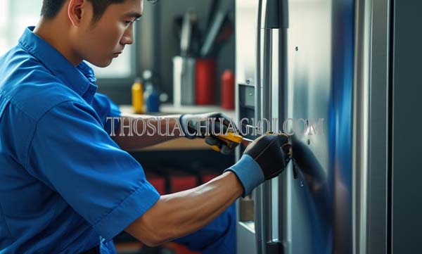 thợ sửa tủ lạnh phường tân thới hòa giá rẻ