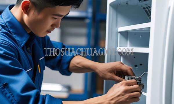 thợ sửa tủ lạnh phường tân thới hòa tại nhà
