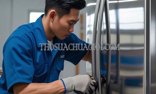 thợ sửa tủ lạnh phường tân thới nhất