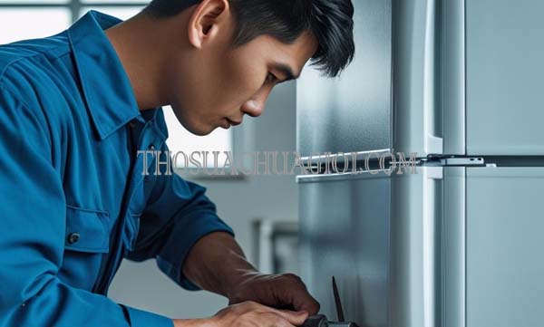 thợ sửa tủ lạnh phường thạnh lộc