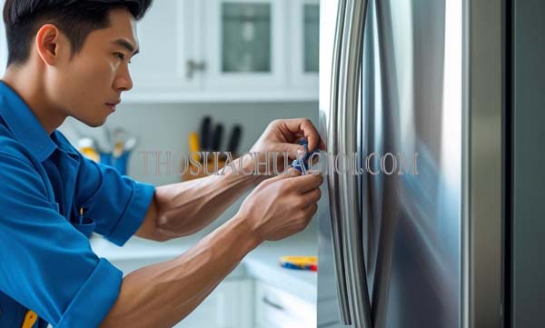 thợ sửa tủ lạnh phường thạnh mỹ lợi