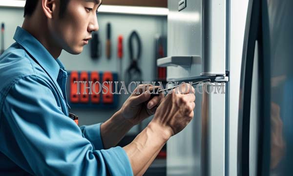 thợ sửa tủ lạnh phường thạnh xuân tại nhà