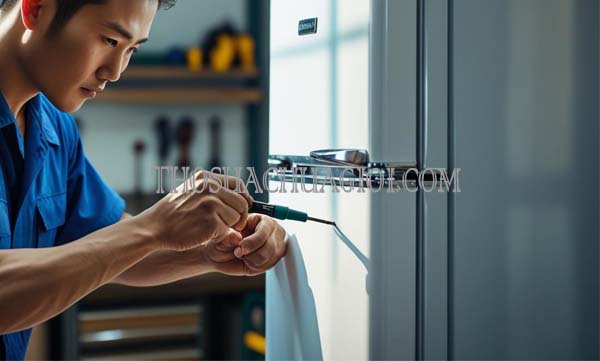 thợ sửa tủ lạnh phường thảo điền giá rẻ