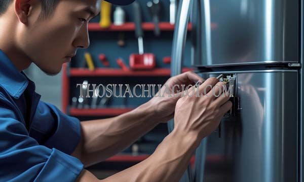 Thợ sửa tủ lạnh phường Thảo Điền cũ dịch vụ chất lượng