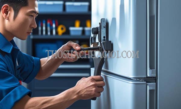 thợ sửa tủ lạnh phường thảo điền