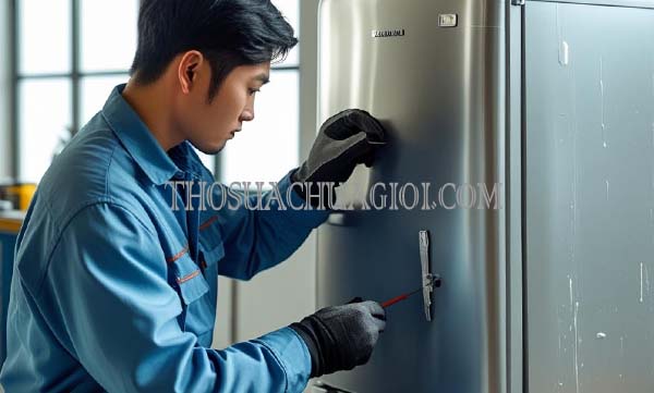 thợ sửa tủ lạnh phường thới an giá rẻ