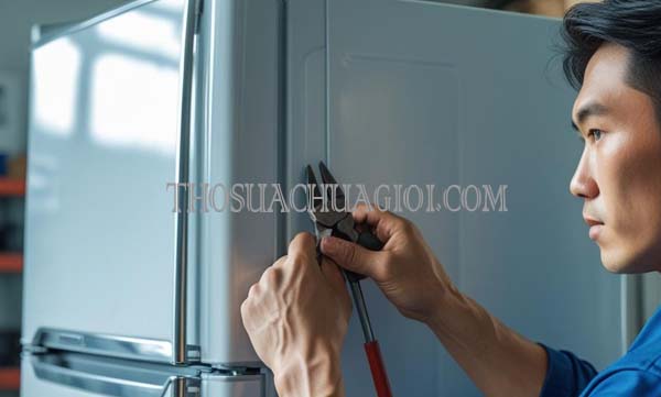 thợ sửa tủ lạnh phường thới an tại nhà