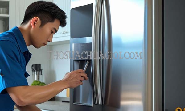 thợ sửa tủ lạnh phường thủ thiêm