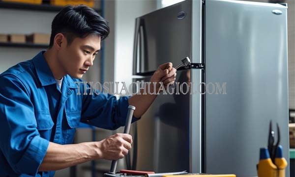 Thợ sửa tủ lạnh phường Trường Thọ cũ liên hệ 10 phút có
