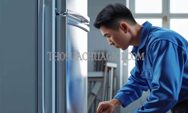 thợ sửa tủ lạnh phường trường thọ