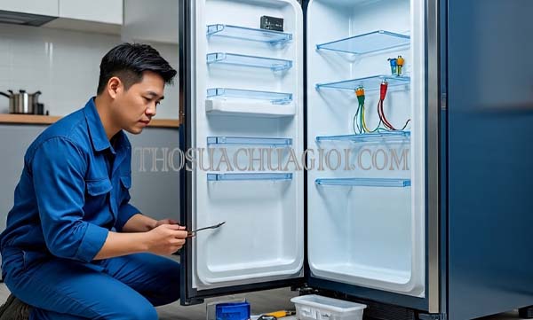 thợ sửa tủ lạnh tại phú mỹ hưng giá rẻ