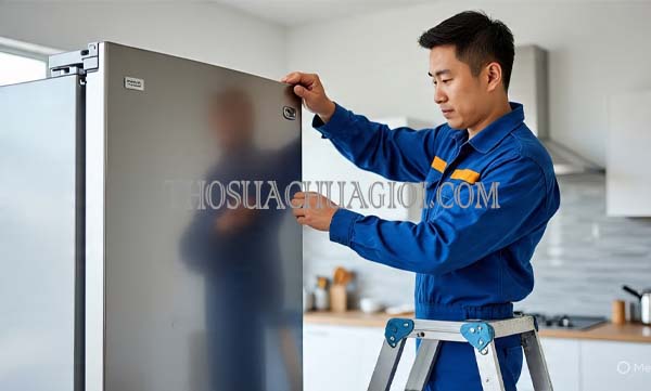 thợ sửa tủ lạnh tại phú mỹ hưng uy tín