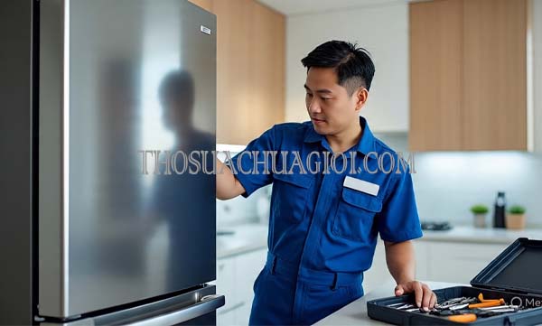thợ sửa tủ lạnh tại phú mỹ hưng