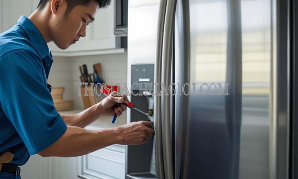 thợ sửa tủ lạnh xã hòa phú