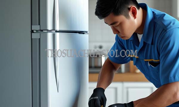 Thợ sửa tủ lạnh xã Đa Phước cũ liên hệ 10 phút có