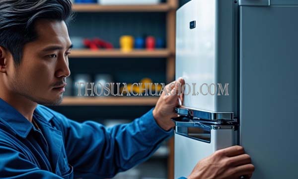 thợ sửa tủ lạnh xã phạm văn cội