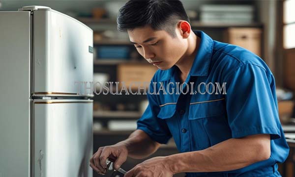Thợ sửa tủ lạnh xã Tân Hiệp cũ gọi 30 phút có mặt