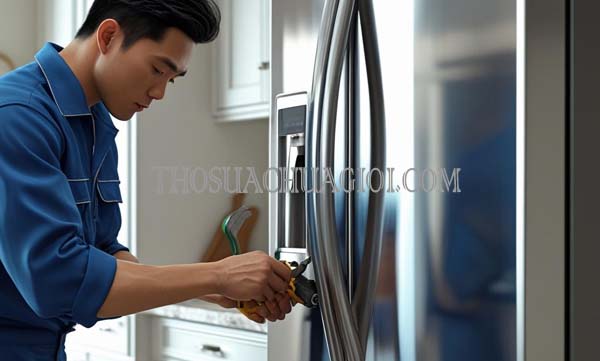 Thợ sửa tủ lạnh xã Tân Thới Nhì cũ dịch vụ chất lượng