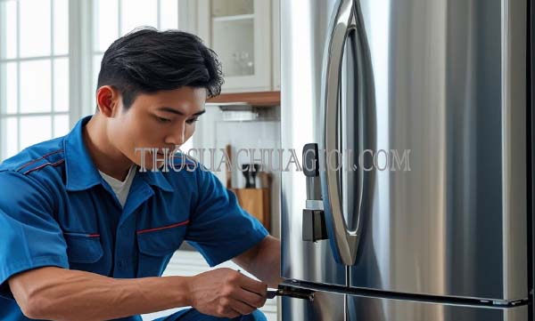thợ sửa tủ lạnh xã tân thới nhì