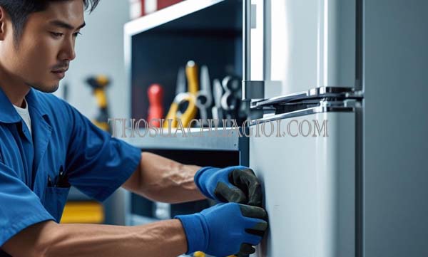 Thợ sửa tủ lạnh xã Xuân Thới Thượng cũ dịch vụ chất lượng