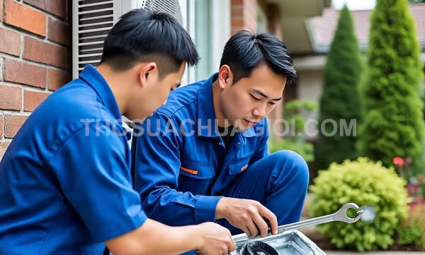 thợ tháo lắp máy lạnh phường Linh Xuân