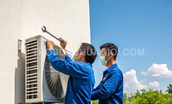 Thợ tháo lắp máy lạnh phường Linh Xuân mới có thợ nhanh 25 phút tại nhà