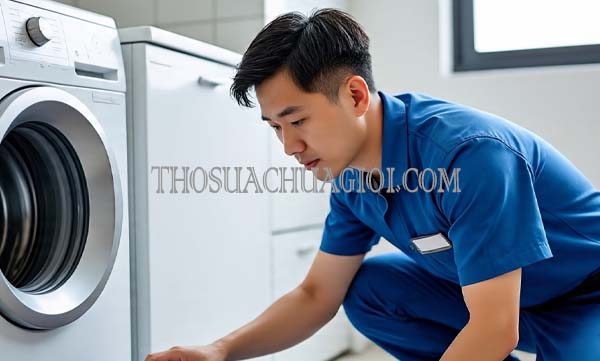 thợ vệ sinh máy giặt tại phú mỹ hưng uy tín