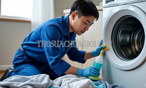 thợ vệ sinh máy giặt tại phú mỹ hưng