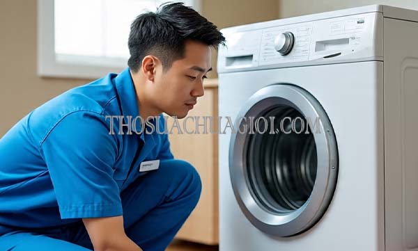 thợ vệ sinh máy giặt tại vinhomes grand park giá rẻ