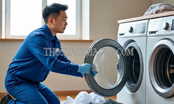 thợ vệ sinh máy giặt tại vinhomes grand park uy tín