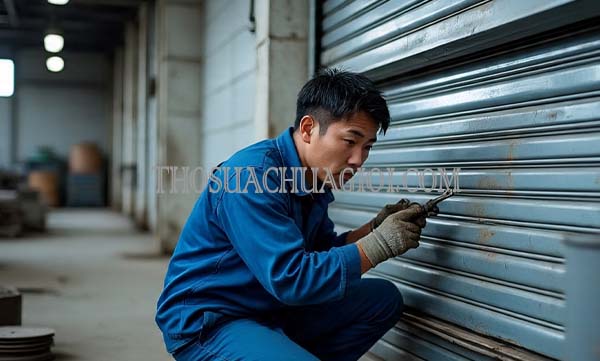 Bao lâu nên bảo dưỡng cửa cuốn một lần? Hướng dẫn chi tiết