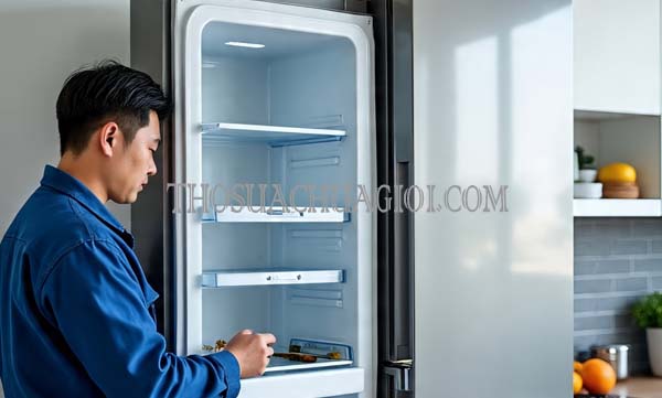 tìm hiểu block tủ lạnh kêu cạch cạch là bị gì