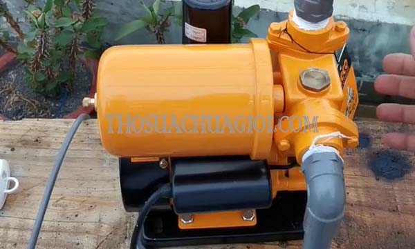 tìm hiểu có nên mua máy bơm nước tự động