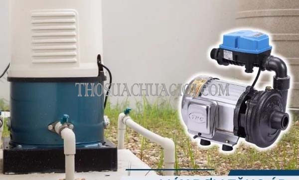 tìm hiểu nên chọn máy bơm bao nhiêu hp cho nhà 2 tầng