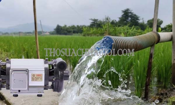 tìm hiểu nên chọn máy bơm nước nào cho giếng khoan