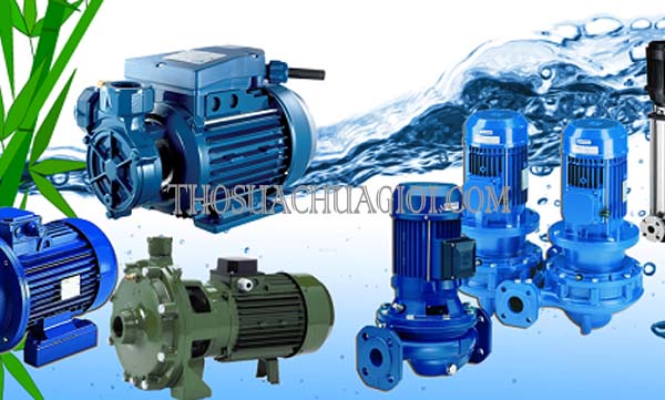 Top 7 Máy Bơm Nước Gia Đình Tốt Nhất 2025 – Giới Thiệu
