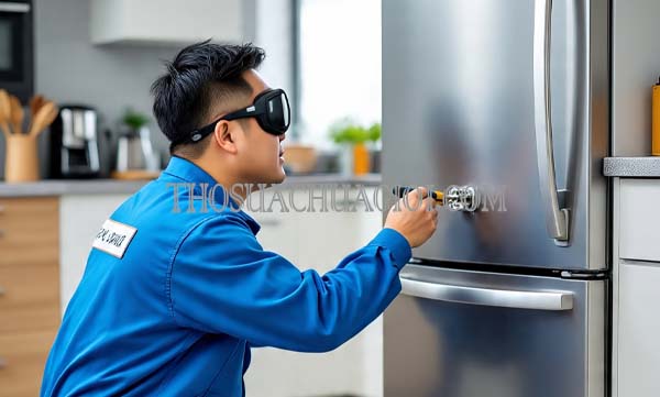 tìm hiểu tủ lạnh bị mất nguồn có sửa được không