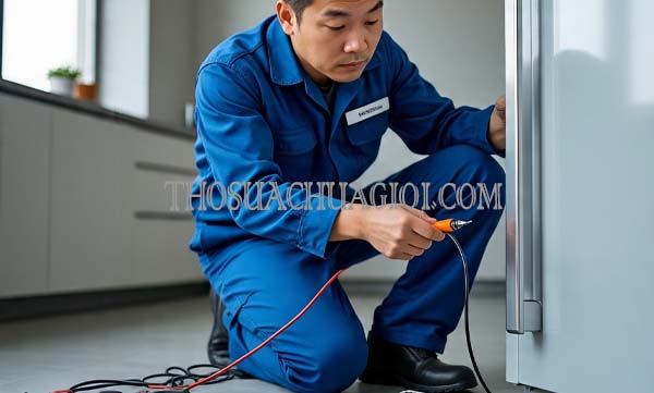 Tủ Lạnh Bị Mất Nguồn Có Sửa Được Không? Nguyên Nhân