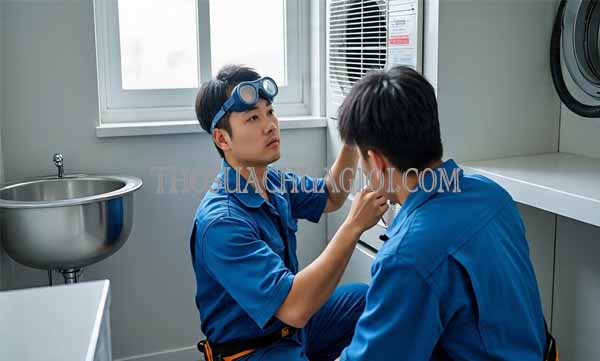 Tuyển Thợ Điện Lạnh Tại Lào Cai – Hợp Tác Cùng Công Ty Thợ Giỏi, Làm Chủ Công Việc Của Bạn!