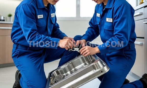 Thợ sửa máy rửa chén xã Nhà Bè mới chất lượng 30 phút có
