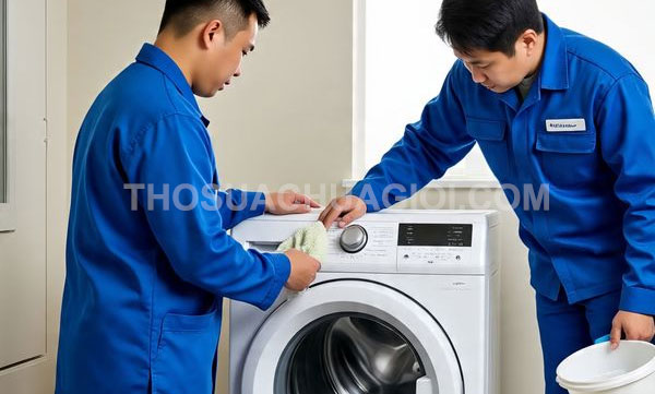 dịch vụ Thợ vệ sinh máy giặt phường Sài Gòn