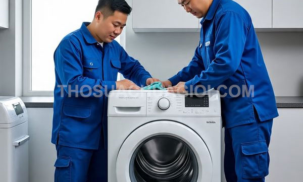 Thợ vệ sinh máy giặt xã Hiệp Phước mới liên hệ 20 phút có