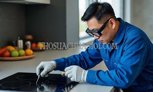 thợ sửa bếp từ phường hiệp thành uy tín