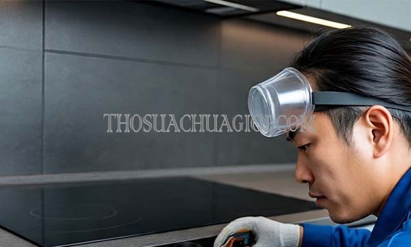 thợ sửa bếp từ phường hiệp thành