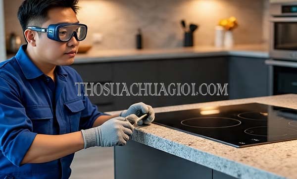 thợ sửa bếp từ phường phú mỹ giá rẻ