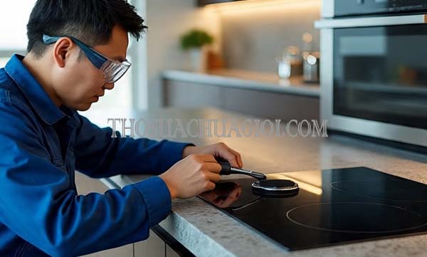 thợ sửa bếp từ phường phú mỹ uy tín