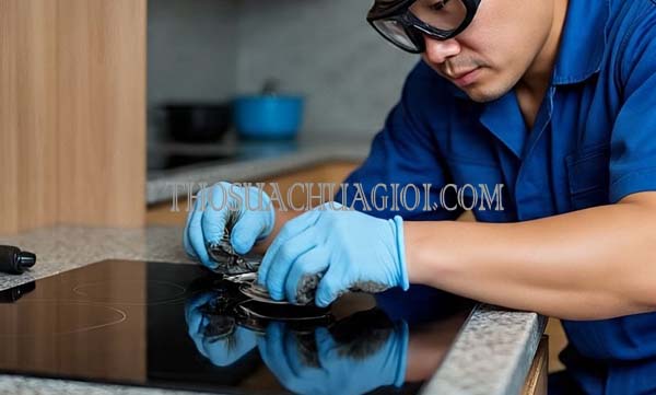 thợ sửa bếp từ phường tân chánh hiệp