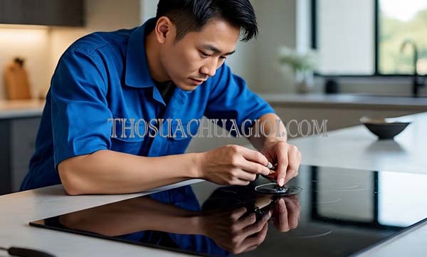 thợ sửa bếp từ phường tân kiểng giá rẻ